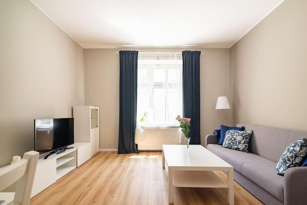Sopot Repose Apartment エクステリア 写真
