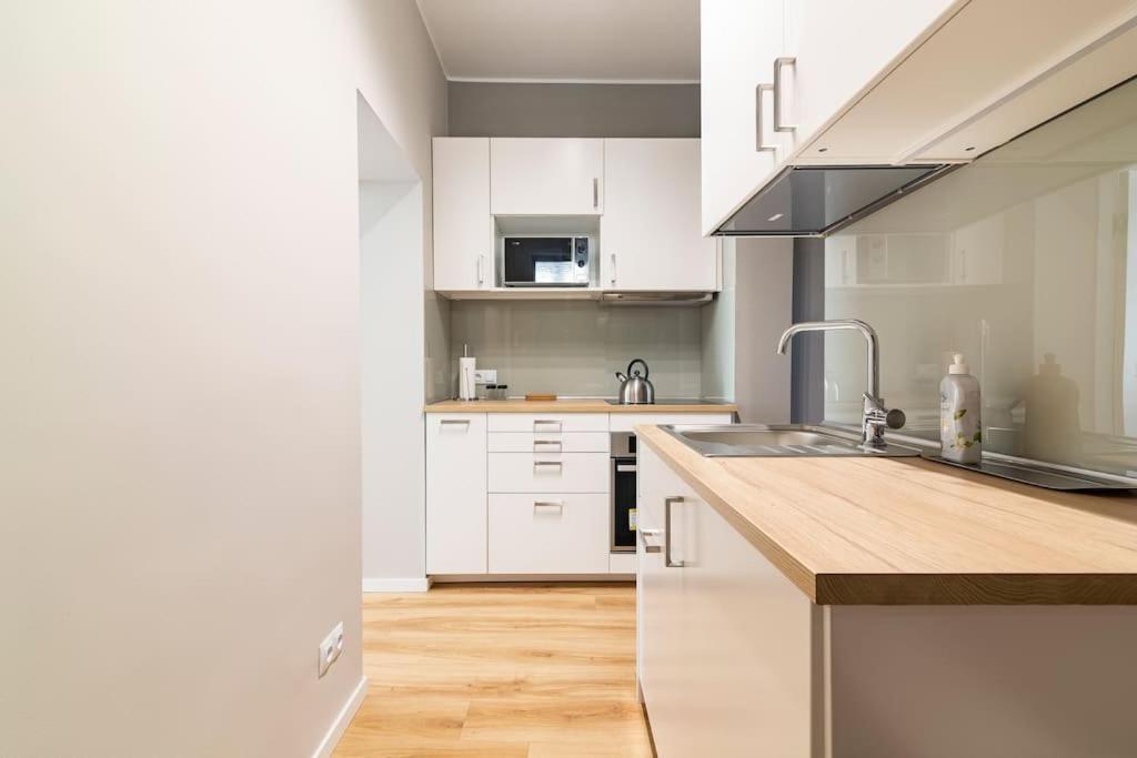 Sopot Repose Apartment エクステリア 写真