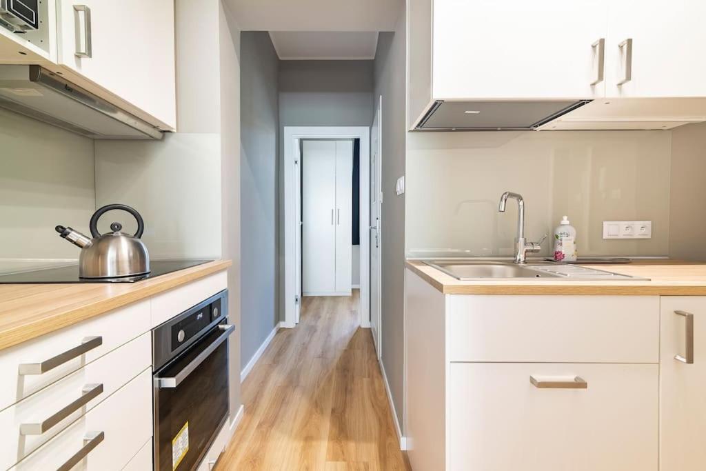 Sopot Repose Apartment エクステリア 写真