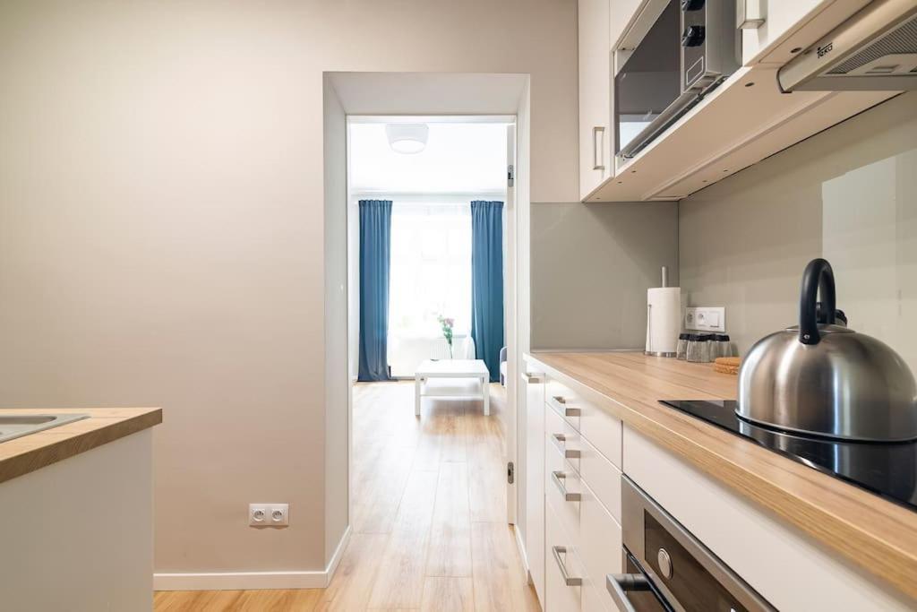 Sopot Repose Apartment エクステリア 写真