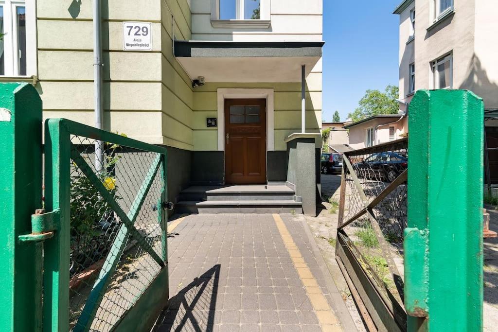 Sopot Repose Apartment エクステリア 写真