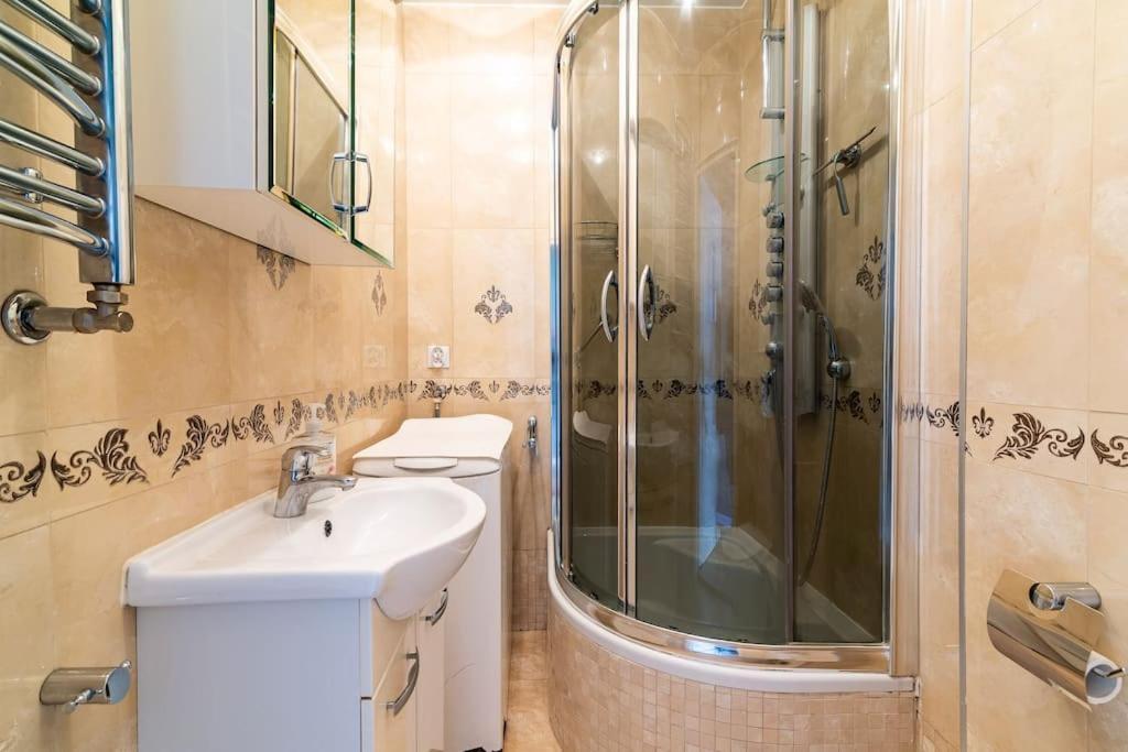 Sopot Repose Apartment エクステリア 写真