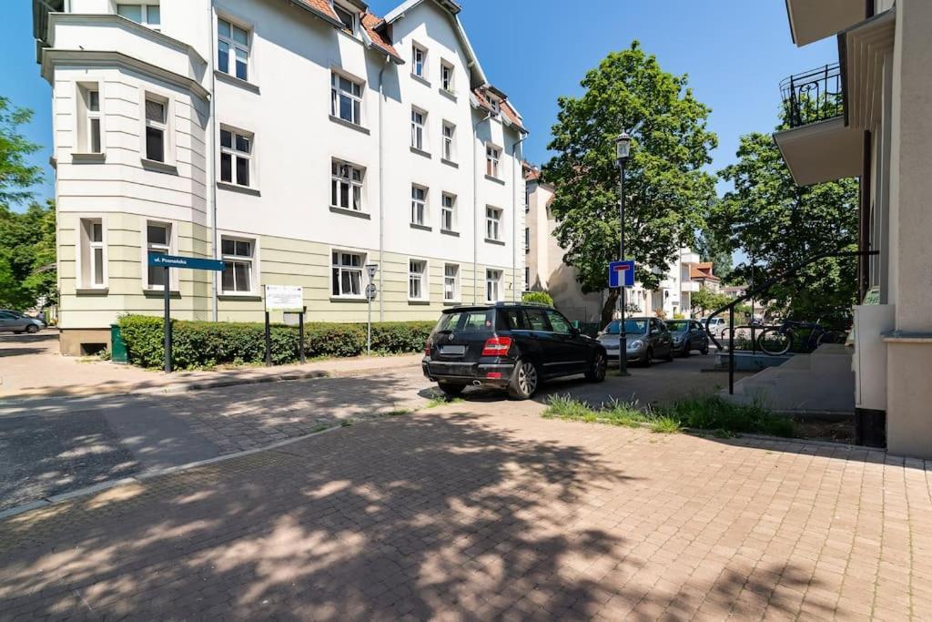 Sopot Repose Apartment エクステリア 写真
