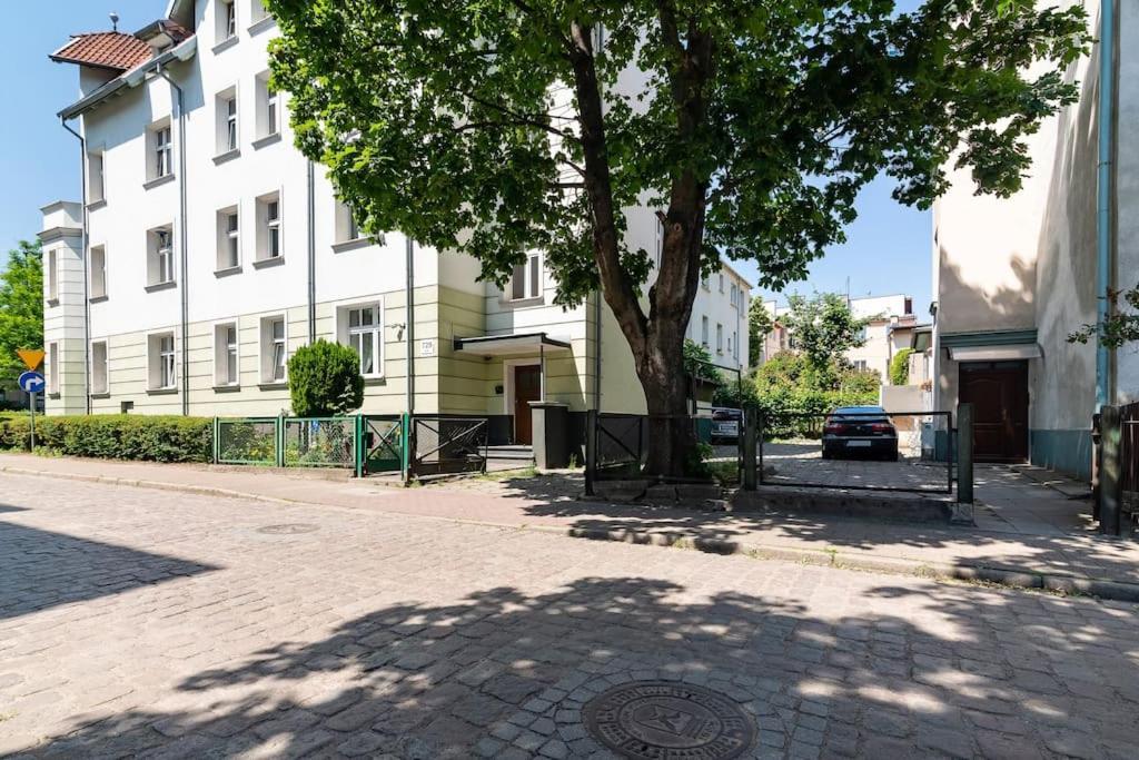 Sopot Repose Apartment エクステリア 写真